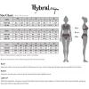 imageHybrid ampamp Company Womens Casual Sleeveless Open Front Drape CardiganNeon Pink