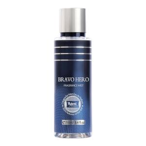 imageHybrid ampamp Company Bravo Hero Men Fragrance Body Fragrance Spray Mist 250MlBravo Hero