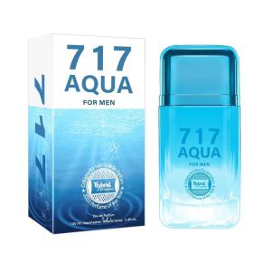 imageHybrid ampamp Company SG Extrait for Men Eau De Toilette Natural Spray Masculine Scent 34 Fl Oz717 AQUA FOR MEN