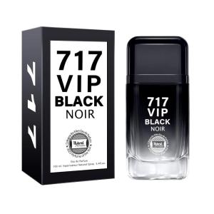 imageHybrid ampamp Company SG Extrait for Men Eau De Toilette Natural Spray Masculine Scent 34 Fl Oz717 VIP BLACK NOIR