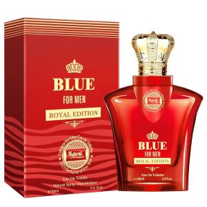 imageHybrid ampamp Company SG Extrait for Men Eau De Toilette Natural Spray Masculine Scent 34 Fl OzBLUE FOR MEN