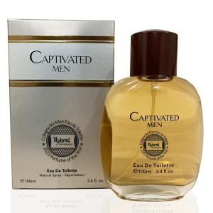 imageHybrid ampamp Company SG Extrait for Men Eau De Toilette Natural Spray Masculine Scent 34 Fl OzCaptivated