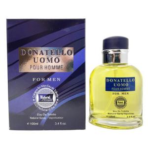 imageHybrid ampamp Company SG Extrait for Men Eau De Toilette Natural Spray Masculine Scent 34 Fl OzDonatello Uomo