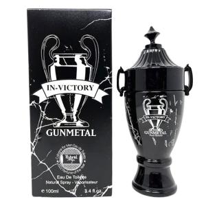 imageHybrid ampamp Company SG Extrait for Men Eau De Toilette Natural Spray Masculine Scent 34 Fl OzInVictory Gunmetal