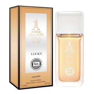 imageHybrid ampamp Company SG Extrait for Men Eau De Toilette Natural Spray Masculine Scent 34 Fl OzOne Billion Lucky