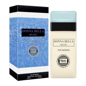 imageHybrid ampamp Company Women Cherie De France Eau De Parfum Natural Spray Vaporisateur 34 Fl OzDonna Bella Milano Light Blue