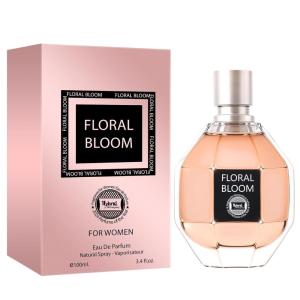 imageHybrid ampamp Company Women Cherie De France Eau De Parfum Natural Spray Vaporisateur 34 Fl OzFLORAL BLOOM