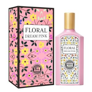 imageHybrid ampamp Company Women Cherie De France Eau De Parfum Natural Spray Vaporisateur 34 Fl OzFLORAL DREAM PINK