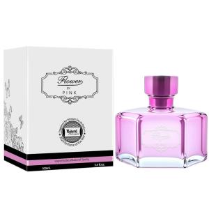 imageHybrid ampamp Company Women Cherie De France Eau De Parfum Natural Spray Vaporisateur 34 Fl OzFLOWER BY PINK
