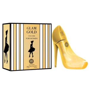 imageHybrid ampamp Company Women Cherie De France Eau De Parfum Natural Spray Vaporisateur 34 Fl OzGLAM GIRL GOLD
