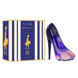 imageHybrid ampamp Company Women Cherie De France Eau De Parfum Natural Spray Vaporisateur 34 Fl OzGLAM GIRL MID NIGHT
