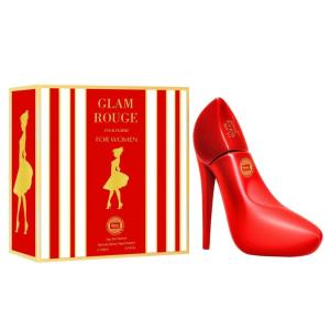 imageHybrid ampamp Company Women Cherie De France Eau De Parfum Natural Spray Vaporisateur 34 Fl OzGLAM GIRL ROUGE