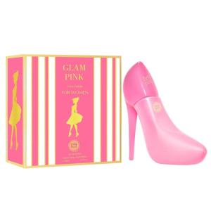 imageHybrid ampamp Company Women Cherie De France Eau De Parfum Natural Spray Vaporisateur 34 Fl OzGLAM GIRl PINK