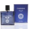 imageHybrid ampamp Company Charming Blue for men Mens Classic Scent Perfume Eau De Toilette Spray 100 MLCharming Blue for men