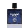 imageHybrid ampamp Company Charming Blue for men Mens Classic Scent Perfume Eau De Toilette Spray 100 MLCharming Blue for men