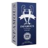 imageHybrid ampamp Company Charming Blue for men Mens Classic Scent Perfume Eau De Toilette Spray 100 MLIN VICTORY INFAMOUS