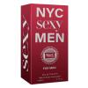 imageHybrid ampamp Company Charming Blue for men Mens Classic Scent Perfume Eau De Toilette Spray 100 MLNYC SEXY MEN
