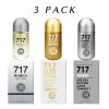 imageHybrid ampamp Company Women 3 Pcs Fragrance for Women Eau De Parfum Natural Spray Scent717 AFTER PARTY 717 WOMEN NY 717 WOMEN POUR FEMME