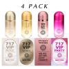 imageHybrid ampamp Company Women 3 Pcs Fragrance for Women Eau De Parfum Natural Spray Scent717VipParty 717 VipWomen 717 SEXYWOMEN 717VipRose