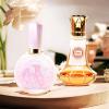 imageHybrid ampamp Company Women 3 Pcs Fragrance for Women Eau De Parfum Natural Spray ScentBEAUTY LOVE Beauty Rose