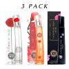 imageHybrid ampamp Company Women 3 Pcs Fragrance for Women Eau De Parfum Natural Spray ScentFLOWER BY ROSE ROSE NOIR ROSE PINK
