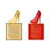 imageHybrid ampamp Company Women 3 Pcs Fragrance for Women Eau De Parfum Natural Spray ScentGLAM GIRL GOLD ROUGE