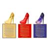 imageHybrid ampamp Company Women 3 Pcs Fragrance for Women Eau De Parfum Natural Spray ScentGLAM GIRL GOLD ROUGE MID NIGHT