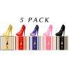 imageHybrid ampamp Company Women 3 Pcs Fragrance for Women Eau De Parfum Natural Spray ScentGLAM GIRL GOLD ROUGE MID NIGHT PINK GLAM GIRL