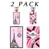 imageHybrid ampamp Company Women 3 Pcs Fragrance for Women Eau De Parfum Natural Spray ScentMY DREAMBOAT MY SWEETIE POUR FEMME