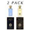 imageHybrid ampamp Company Women 3 Pcs Fragrance for Women Eau De Parfum Natural Spray ScentSEXY GIRL BLUE SEXY GIRL POUR FEMME