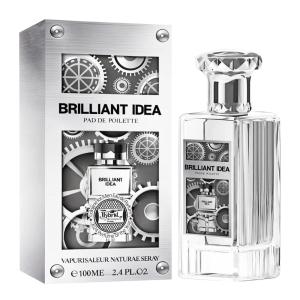 imageHybrid ampamp Company Bravo Hero Black Pour Homme For Men Eau De Toilette Vaporisateur Natural Spray 34 Fl OzBrilliant Idea