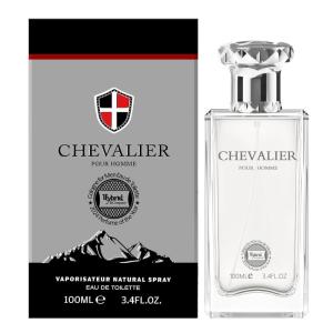 imageHybrid ampamp Company Bravo Hero Black Pour Homme For Men Eau De Toilette Vaporisateur Natural Spray 34 Fl OzChevalier Classic