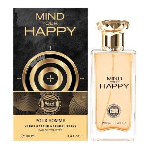 imageHybrid ampamp Company Bravo Hero Black Pour Homme For Men Eau De Toilette Vaporisateur Natural Spray 34 Fl OzMind Your Happy Wanted