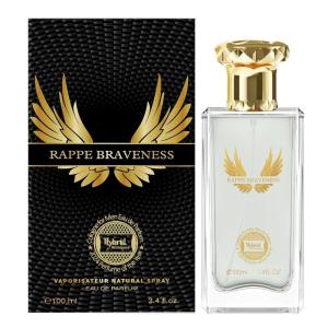imageHybrid ampamp Company Bravo Hero Black Pour Homme For Men Eau De Toilette Vaporisateur Natural Spray 34 Fl OzRappe Braveness