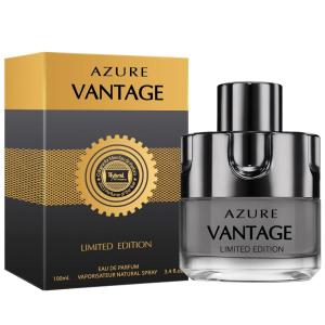 imageHybrid ampamp Company Charming Blue for men Mens Classic Scent Perfume Eau De Toilette Spray 100 MLAZURE VANTAGE LIMITED EDITION
