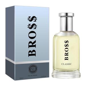 imageHybrid ampamp Company Charming Blue for men Mens Classic Scent Perfume Eau De Toilette Spray 100 MLBRO CLASSIC