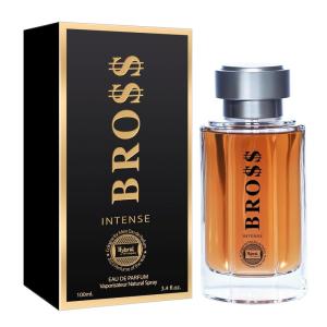 imageHybrid ampamp Company Charming Blue for men Mens Classic Scent Perfume Eau De Toilette Spray 100 MLBRO INTENSE