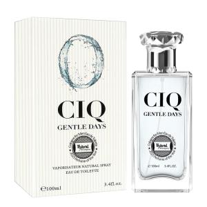 imageHybrid ampamp Company Charming Blue for men Mens Classic Scent Perfume Eau De Toilette Spray 100 MLCIQ GENTLE DAYS POUR HOMME