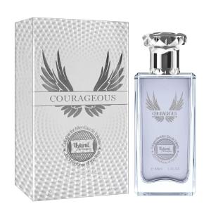 imageHybrid ampamp Company Charming Blue for men Mens Classic Scent Perfume Eau De Toilette Spray 100 MLCOURAGEOUS POUR HOMME