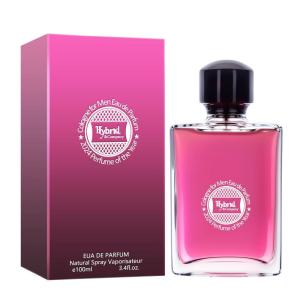 imageHybrid ampamp Company Charming Blue for men Mens Classic Scent Perfume Eau De Toilette Spray 100 MLHOPE HOMME for Ceo for men