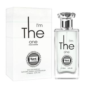 imageHybrid ampamp Company Charming Blue for men Mens Classic Scent Perfume Eau De Toilette Spray 100 MLIM THE ONE EAU DE PARFU