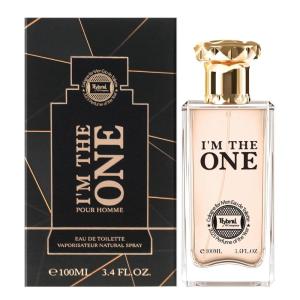 imageHybrid ampamp Company Charming Blue for men Mens Classic Scent Perfume Eau De Toilette Spray 100 MLIM THE ONE EAU DE TOILETTE