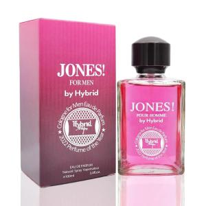 imageHybrid ampamp Company Charming Blue for men Mens Classic Scent Perfume Eau De Toilette Spray 100 MLJUST