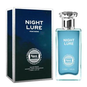 imageHybrid ampamp Company Charming Blue for men Mens Classic Scent Perfume Eau De Toilette Spray 100 MLNIGHT LURE POUR HOMME