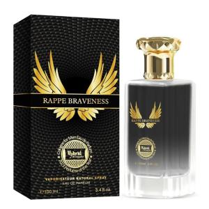 imageHybrid ampamp Company Charming Blue for men Mens Classic Scent Perfume Eau De Toilette Spray 100 MLRAPPE VRAVENESS