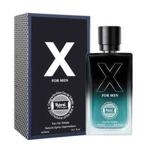 imageHybrid ampamp Company Charming Blue for men Mens Classic Scent Perfume Eau De Toilette Spray 100 MLX FOR MEN