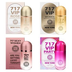 imageHybrid ampamp Company Women 3 Pcs Fragrance for Women Eau De Parfum Natural Spray Scent717VipParty 717 VipWomen 717 SEXYWOMEN 717VipRose