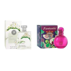 imageHybrid ampamp Company Women 3 Pcs Fragrance for Women Eau De Parfum Natural Spray ScentFANTASTIC Fantasy