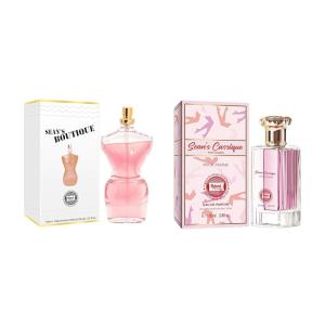 imageHybrid ampamp Company Women 3 Pcs Fragrance for Women Eau De Parfum Natural Spray ScentSEANS BOUTIQUE SEANS CLASSIQUE