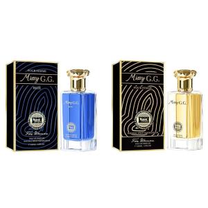 imageHybrid ampamp Company Women 3 Pcs Fragrance for Women Eau De Parfum Natural Spray ScentSEXY GIRL BLUE SEXY GIRL POUR FEMME